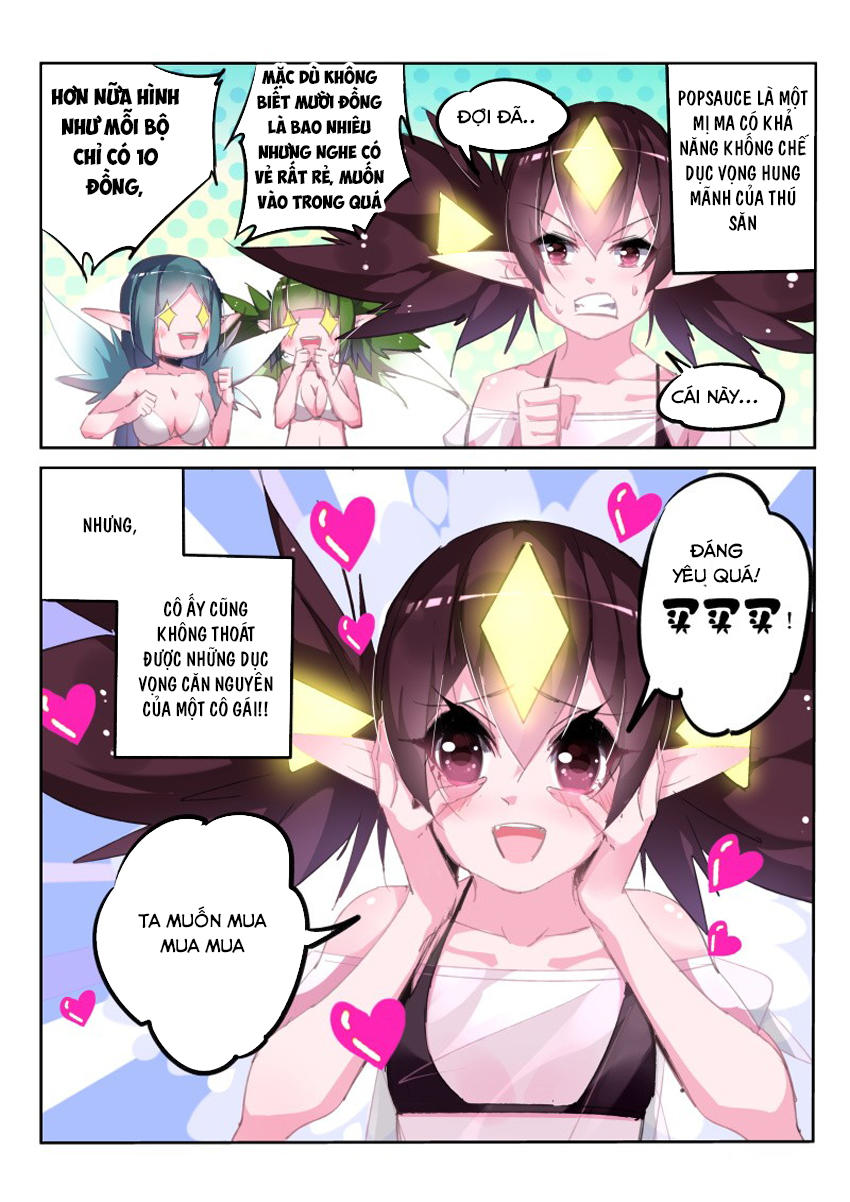 Sổ Tay Trồng Yêu Tinh Chapter 202 - 4