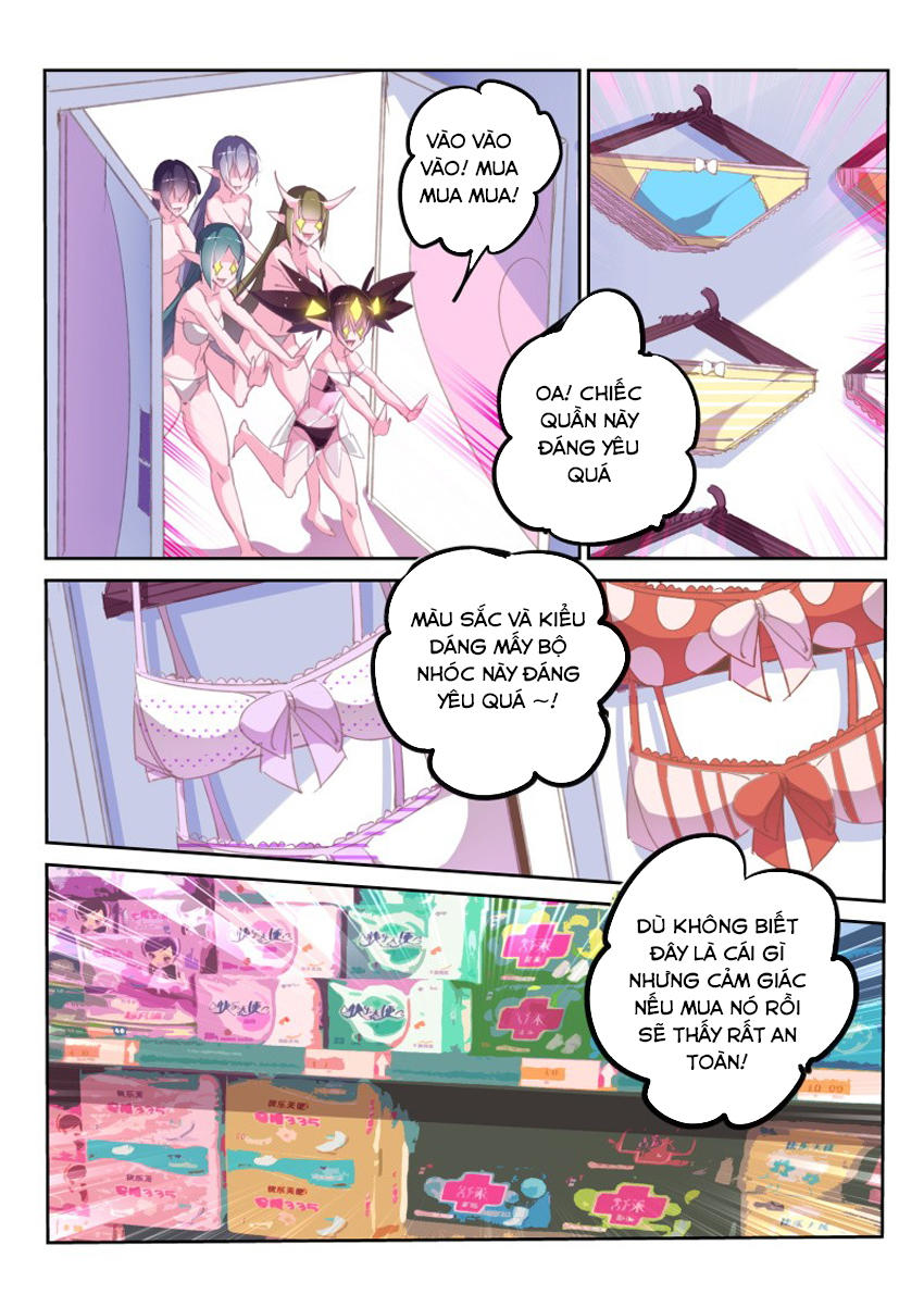 Sổ Tay Trồng Yêu Tinh Chapter 202 - 5