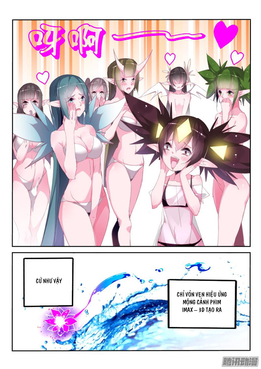 Sổ Tay Trồng Yêu Tinh Chapter 202 - 8