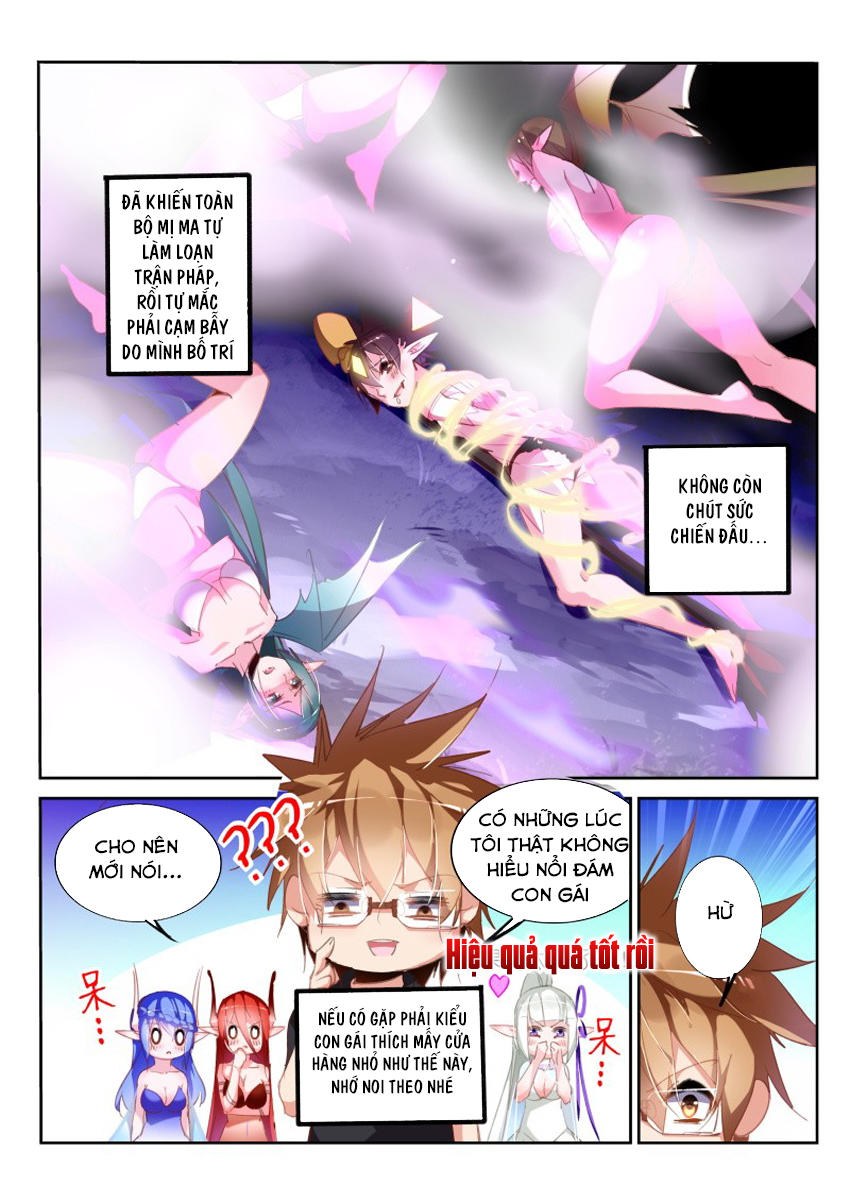 Sổ Tay Trồng Yêu Tinh Chapter 202 - 9