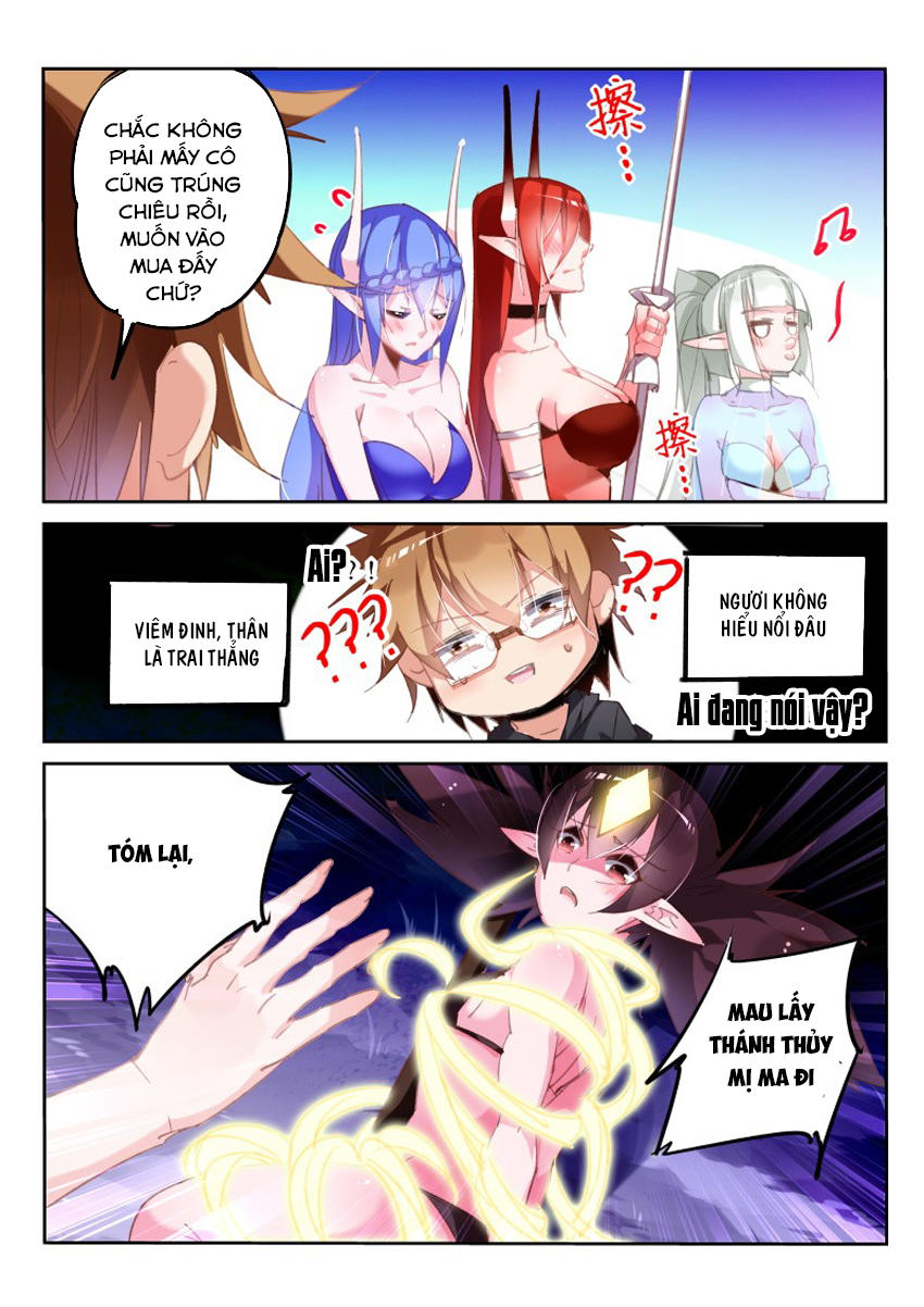Sổ Tay Trồng Yêu Tinh Chapter 202 - 10