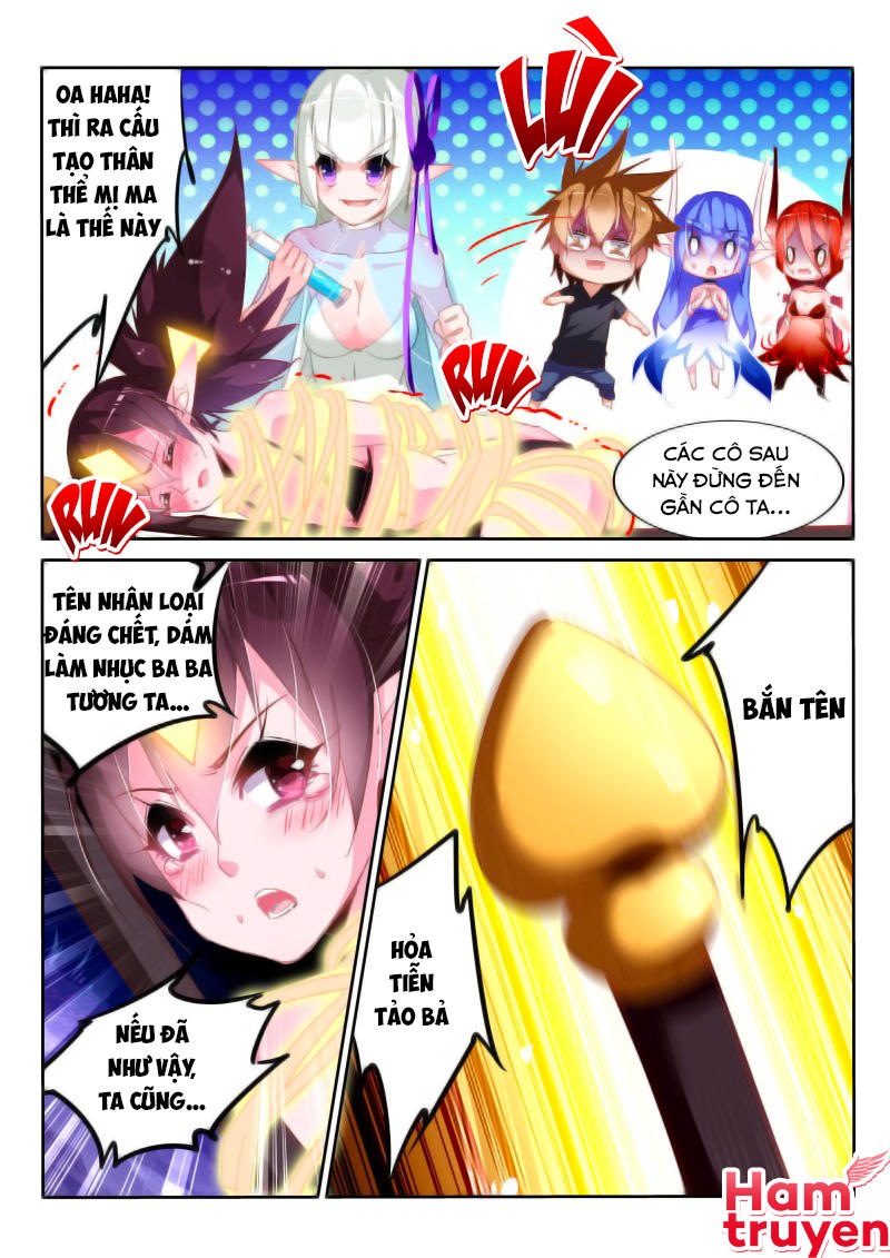 Sổ Tay Trồng Yêu Tinh Chapter 203 - 4