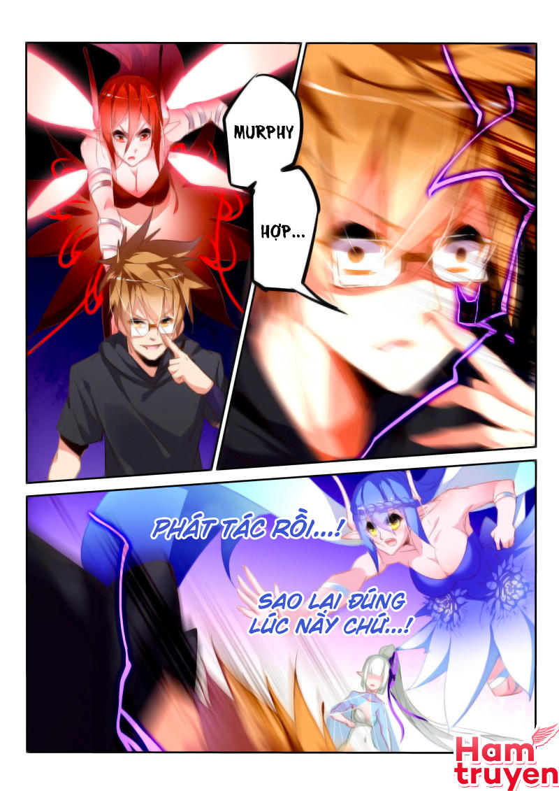 Sổ Tay Trồng Yêu Tinh Chapter 203 - 9