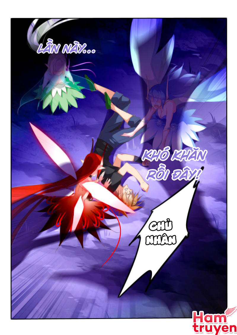 Sổ Tay Trồng Yêu Tinh Chapter 203 - 10