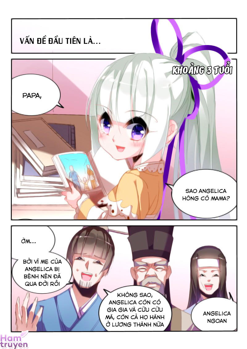 Sổ Tay Trồng Yêu Tinh Chapter 206 - 3