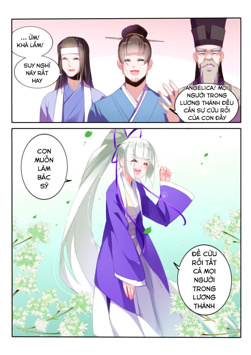 Sổ Tay Trồng Yêu Tinh Chapter 206 - 7