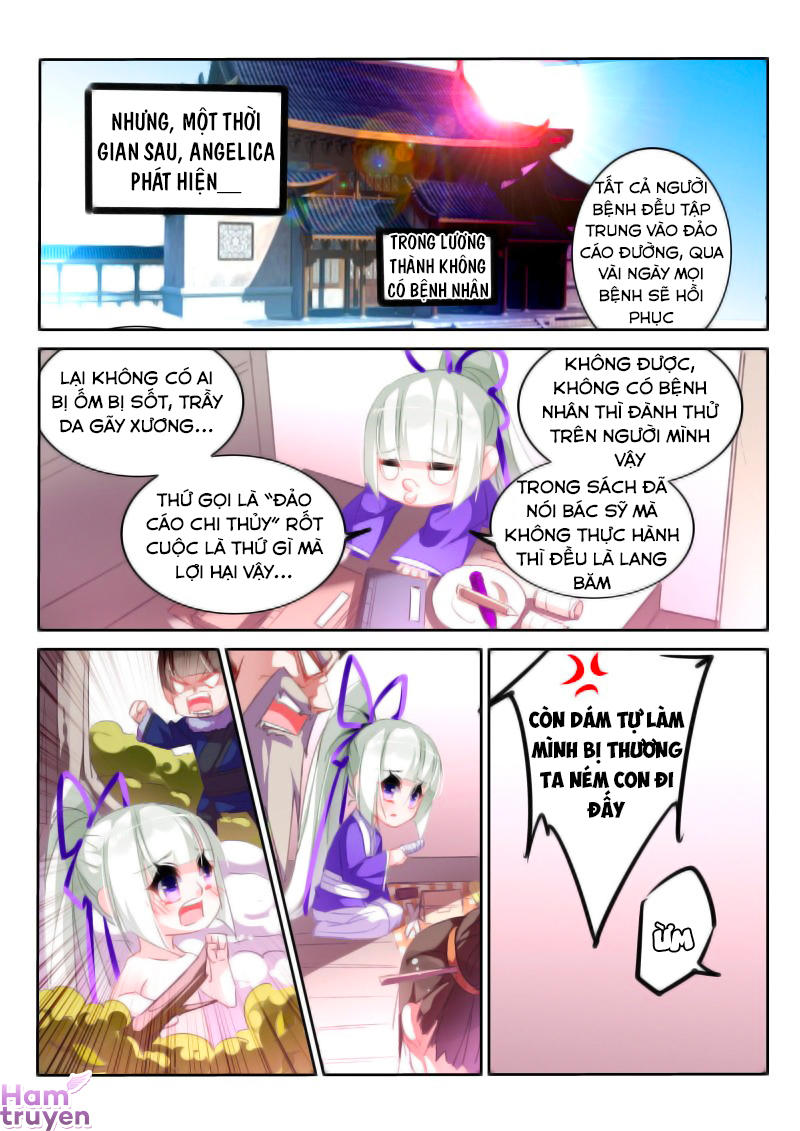 Sổ Tay Trồng Yêu Tinh Chapter 206 - 8