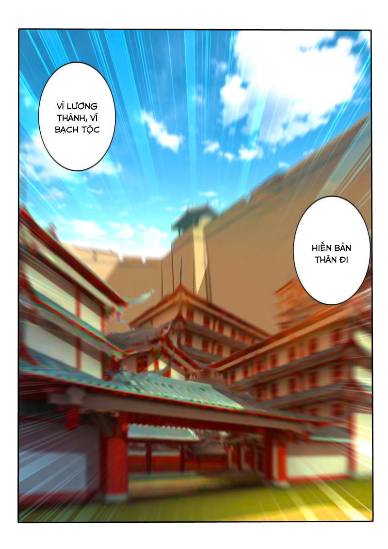 Sổ Tay Trồng Yêu Tinh Chapter 207 - 12