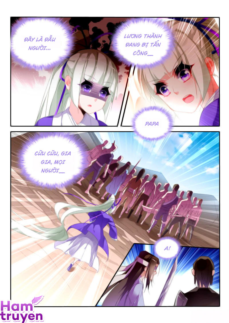 Sổ Tay Trồng Yêu Tinh Chapter 207 - 4