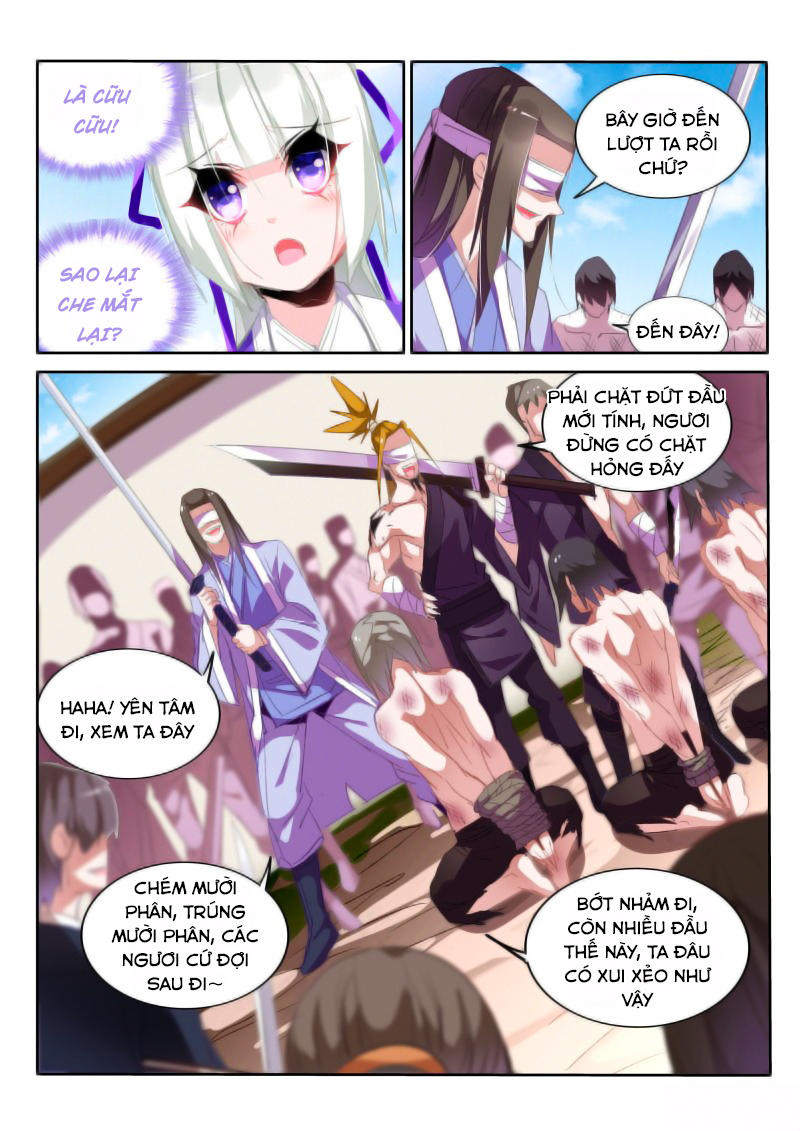 Sổ Tay Trồng Yêu Tinh Chapter 207 - 5