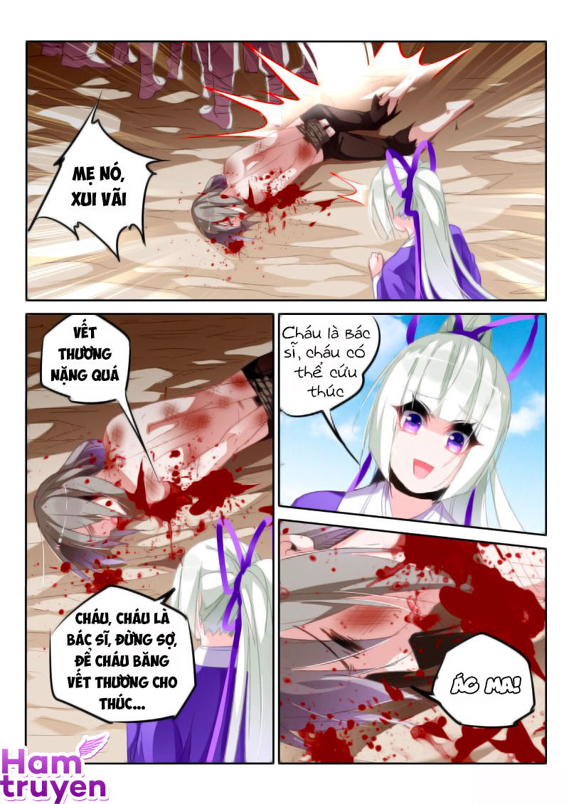 Sổ Tay Trồng Yêu Tinh Chapter 207 - 7