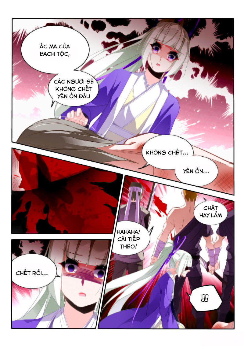 Sổ Tay Trồng Yêu Tinh Chapter 207 - 8