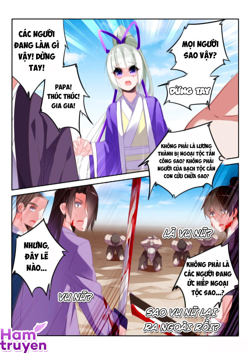 Sổ Tay Trồng Yêu Tinh Chapter 207 - 9