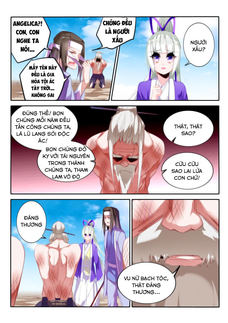 Sổ Tay Trồng Yêu Tinh Chapter 207 - 10