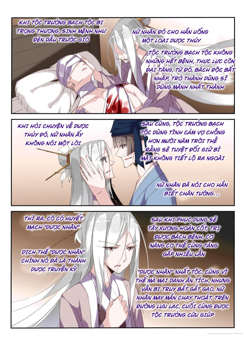 Sổ Tay Trồng Yêu Tinh Chapter 209 - 4