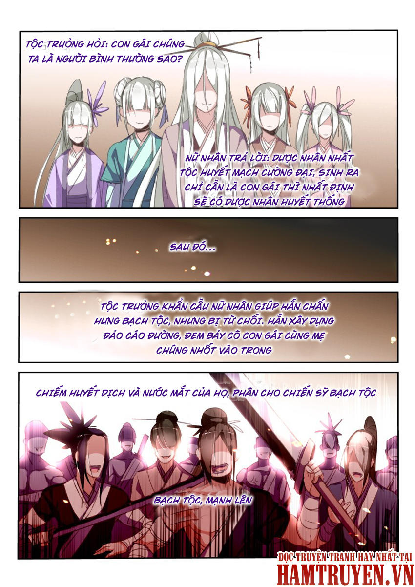 Sổ Tay Trồng Yêu Tinh Chapter 209 - 5