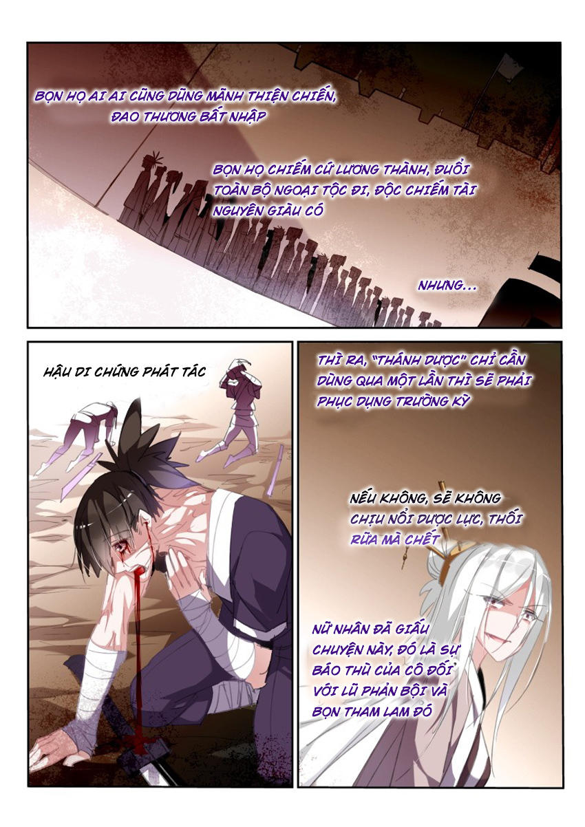 Sổ Tay Trồng Yêu Tinh Chapter 209 - 6