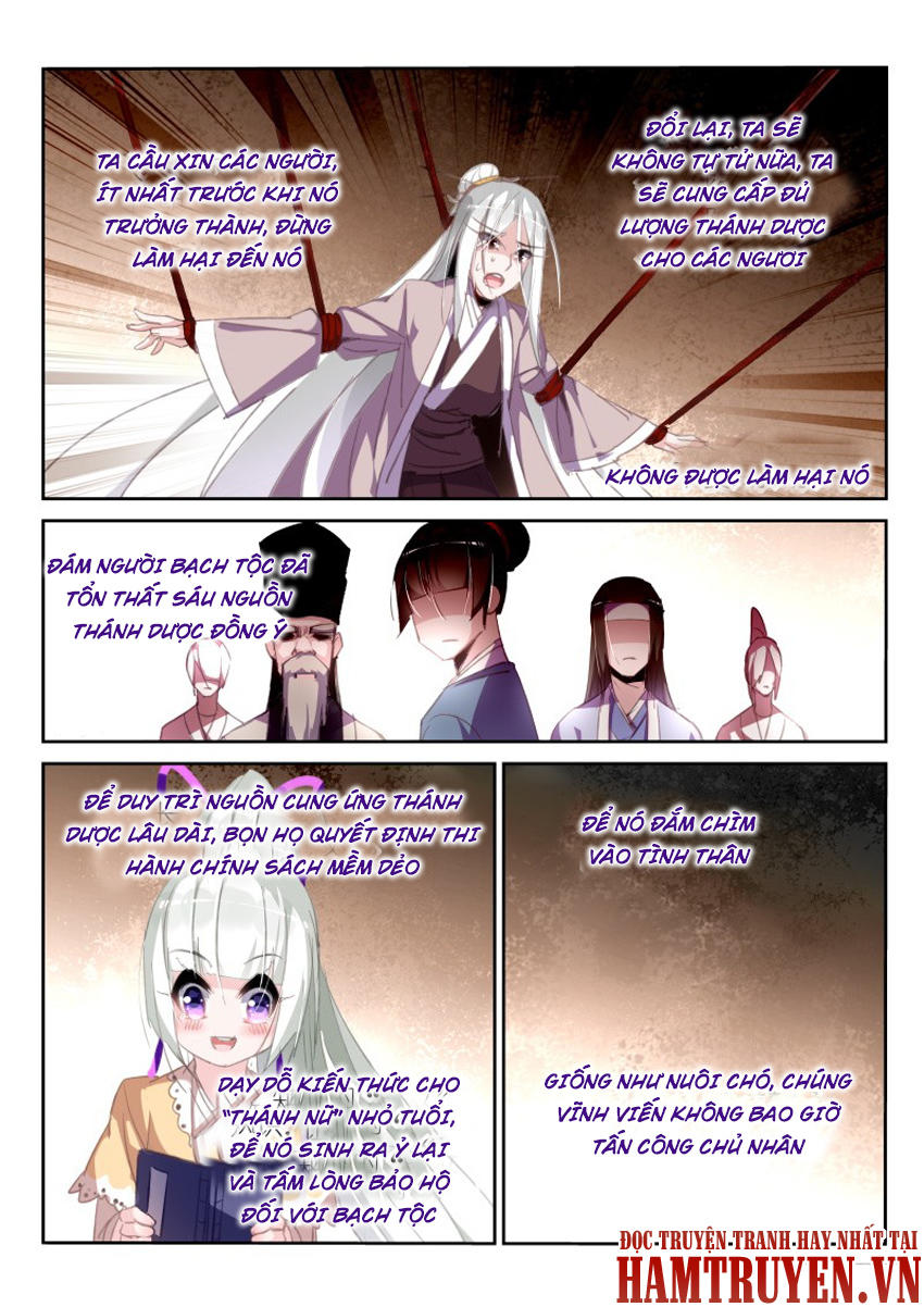 Sổ Tay Trồng Yêu Tinh Chapter 209 - 8