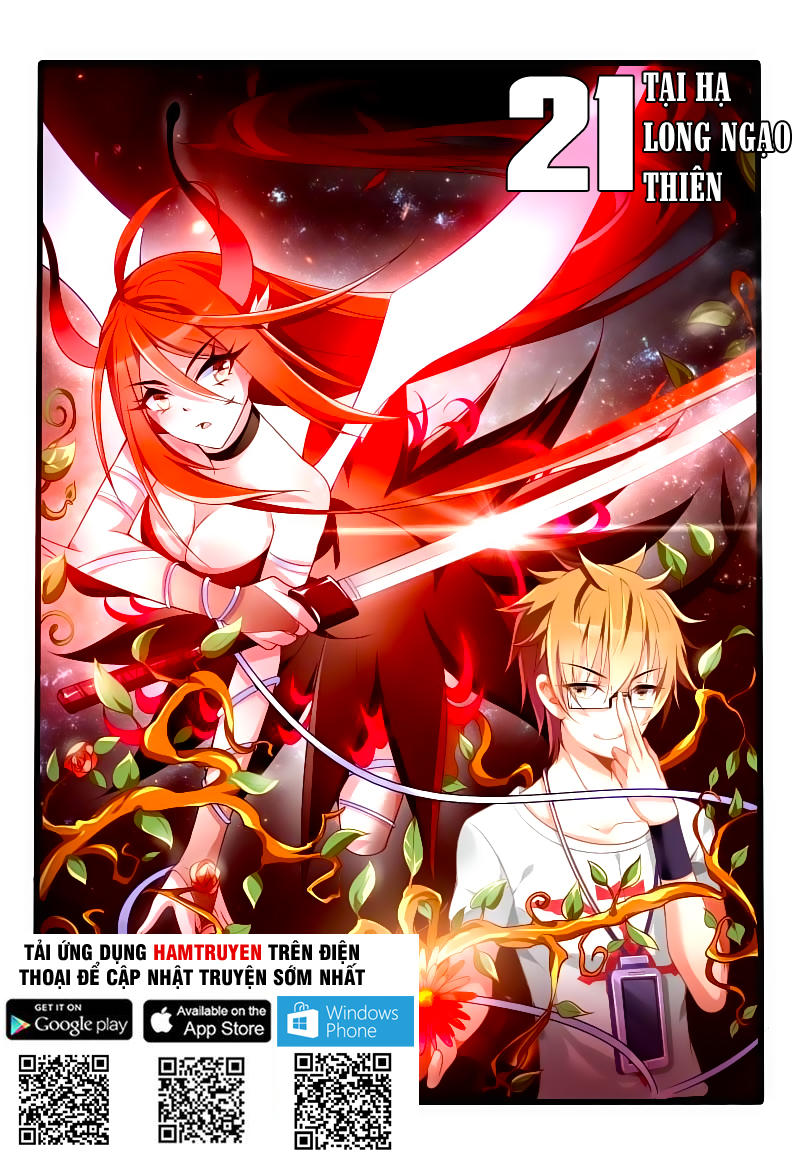 Sổ Tay Trồng Yêu Tinh Chapter 21 - 2