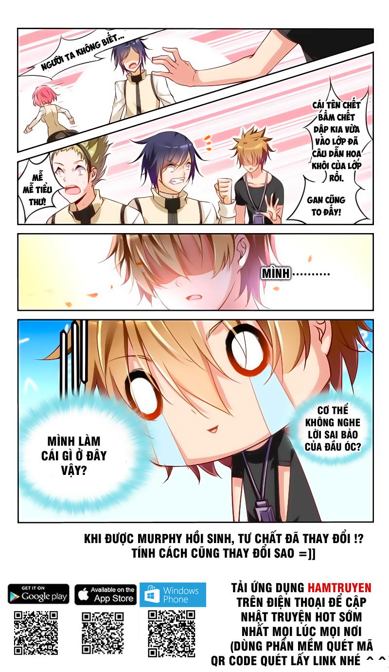 Sổ Tay Trồng Yêu Tinh Chapter 21 - 11