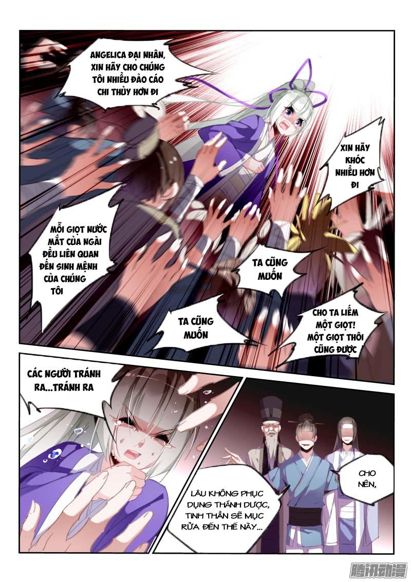 Sổ Tay Trồng Yêu Tinh Chapter 210 - 5