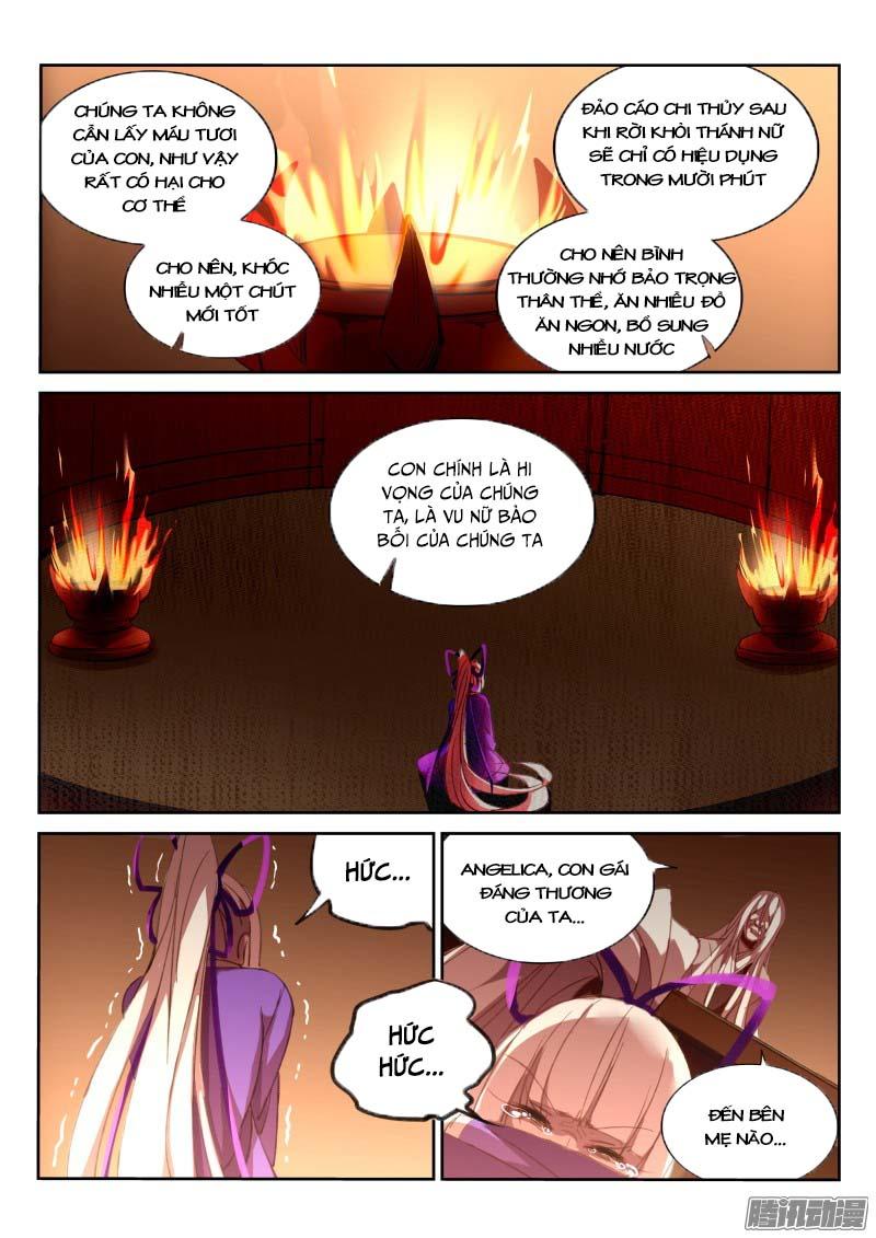 Sổ Tay Trồng Yêu Tinh Chapter 210 - 7