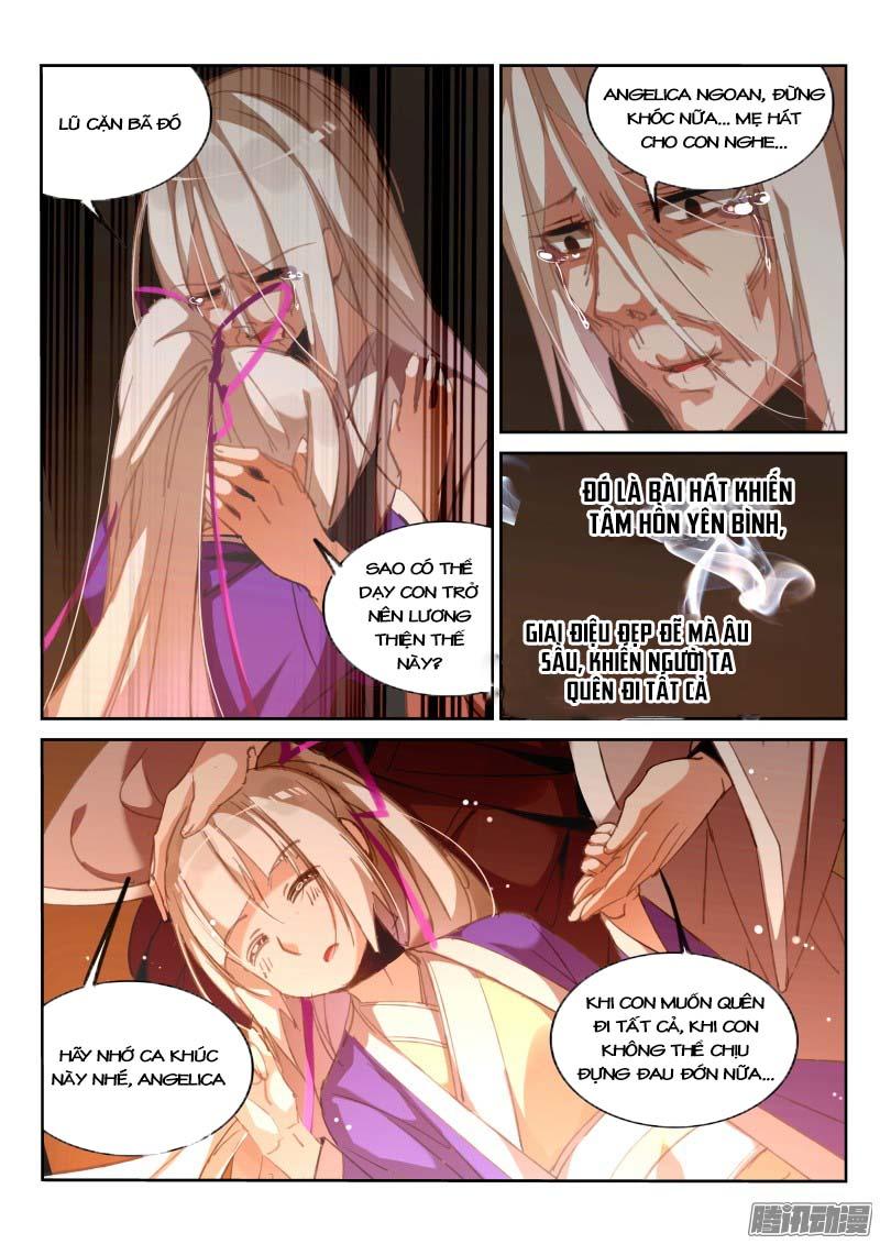 Sổ Tay Trồng Yêu Tinh Chapter 210 - 9