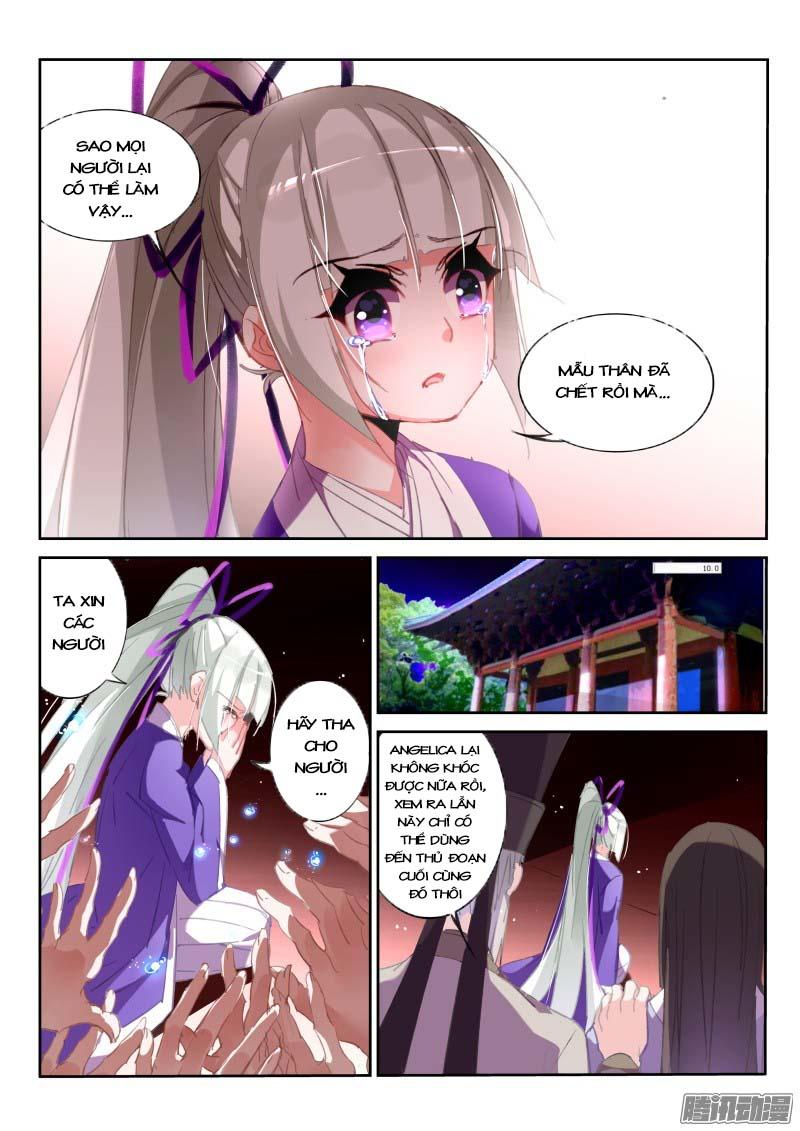 Sổ Tay Trồng Yêu Tinh Chapter 211 - 8