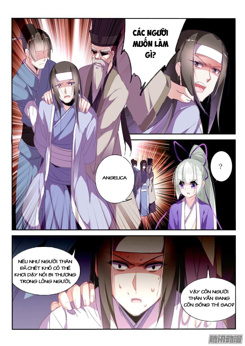 Sổ Tay Trồng Yêu Tinh Chapter 211 - 9