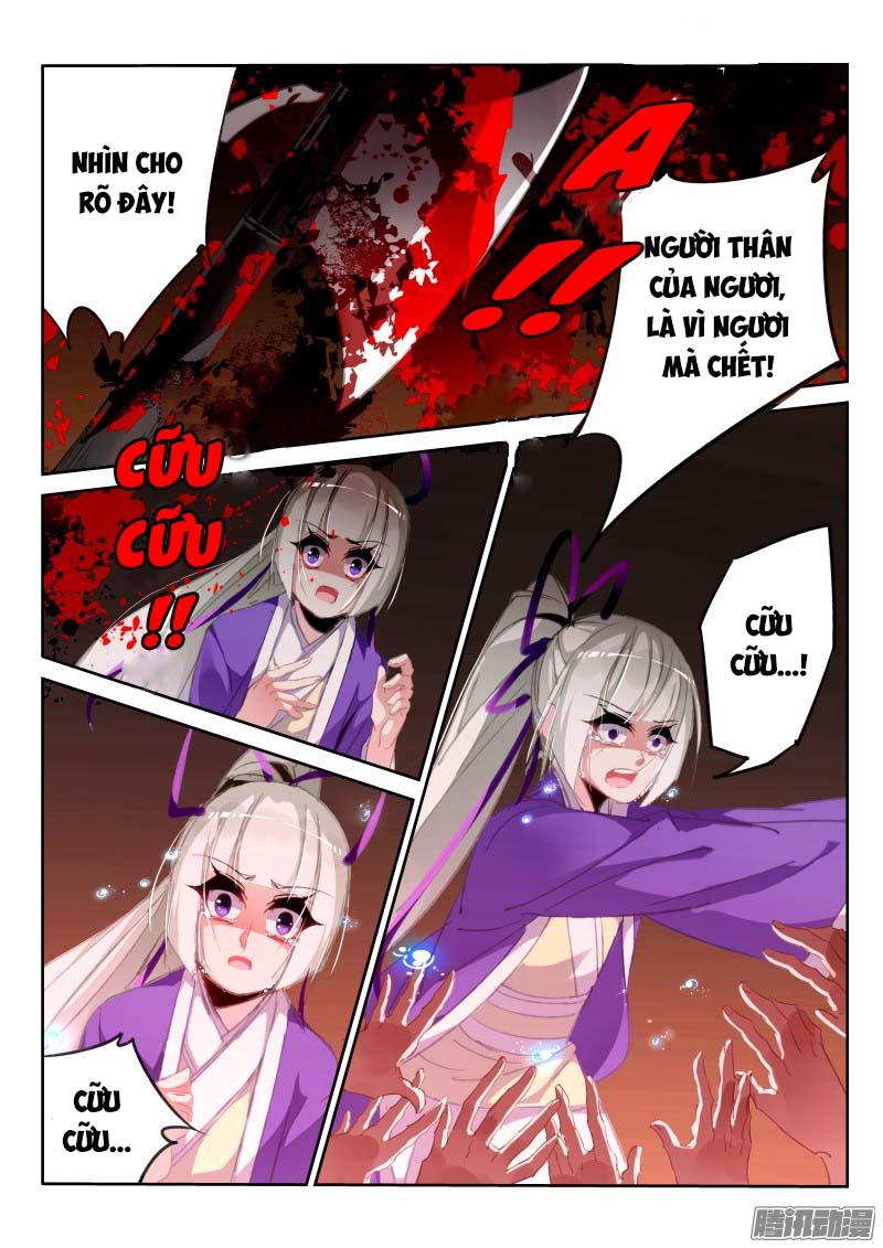 Sổ Tay Trồng Yêu Tinh Chapter 211 - 10