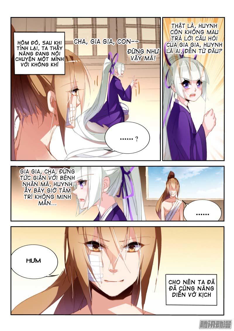 Sổ Tay Trồng Yêu Tinh Chapter 212 - 6