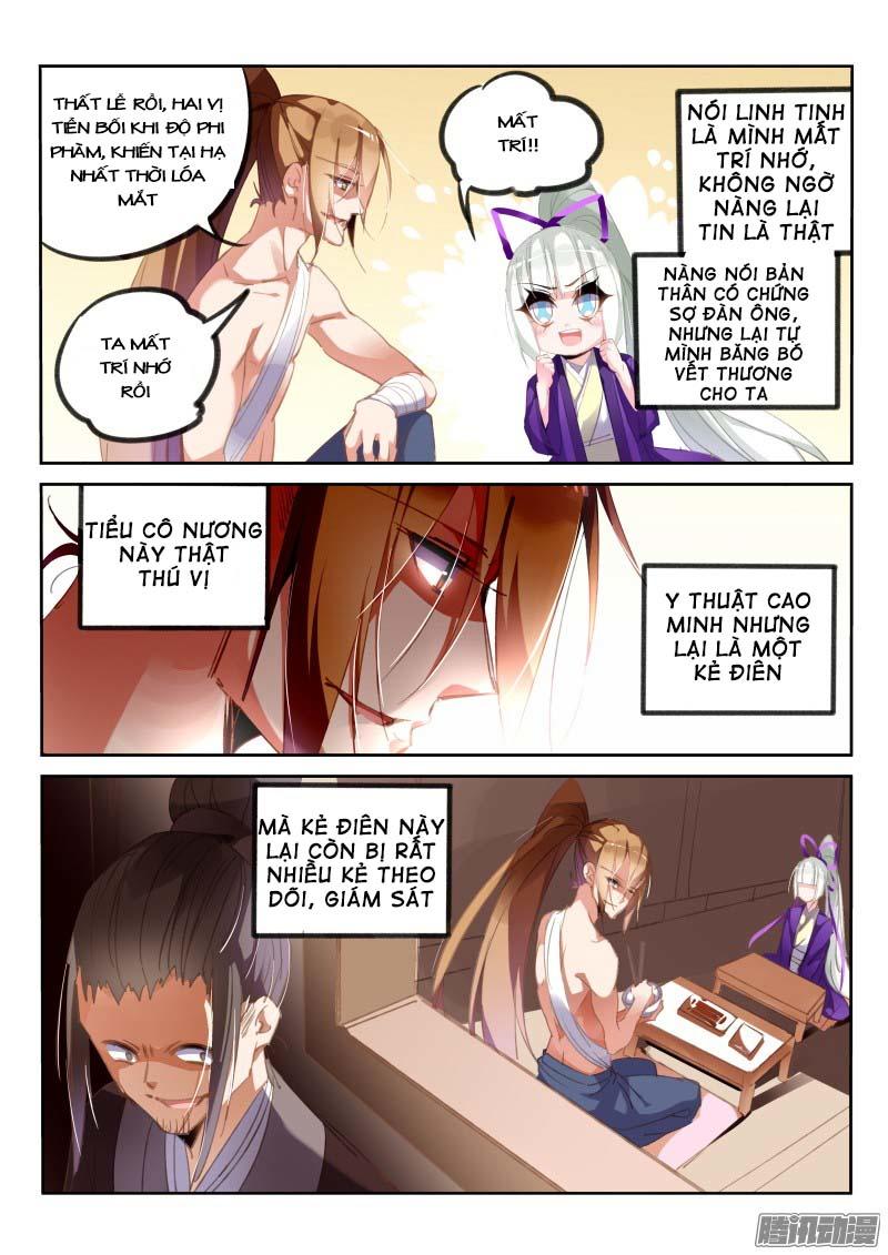 Sổ Tay Trồng Yêu Tinh Chapter 212 - 7