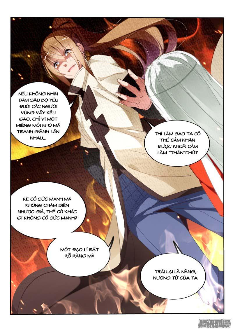 Sổ Tay Trồng Yêu Tinh Chapter 213 - 7