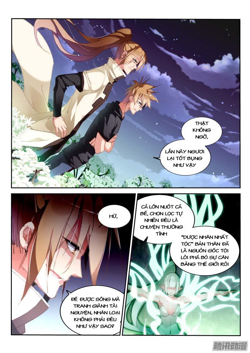 Sổ Tay Trồng Yêu Tinh Chapter 214 - 6