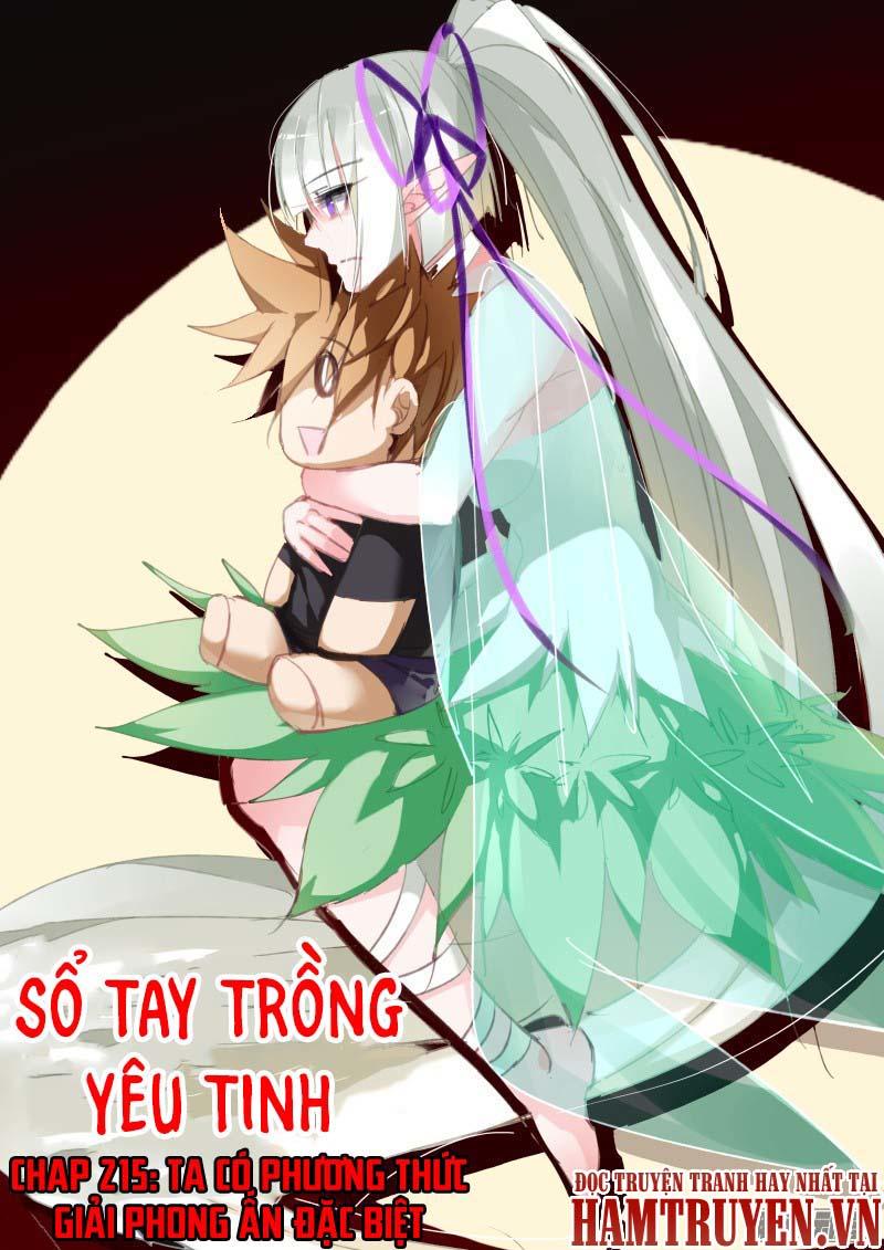 Sổ Tay Trồng Yêu Tinh Chapter 215 - 2