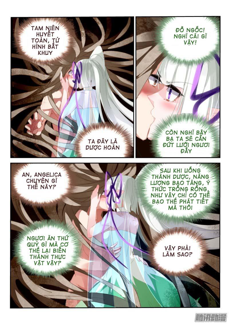 Sổ Tay Trồng Yêu Tinh Chapter 216 - 7