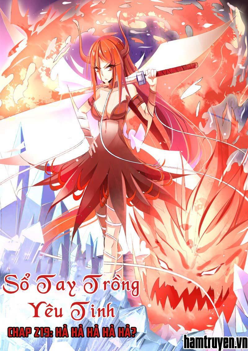 Sổ Tay Trồng Yêu Tinh Chapter 219 - 2