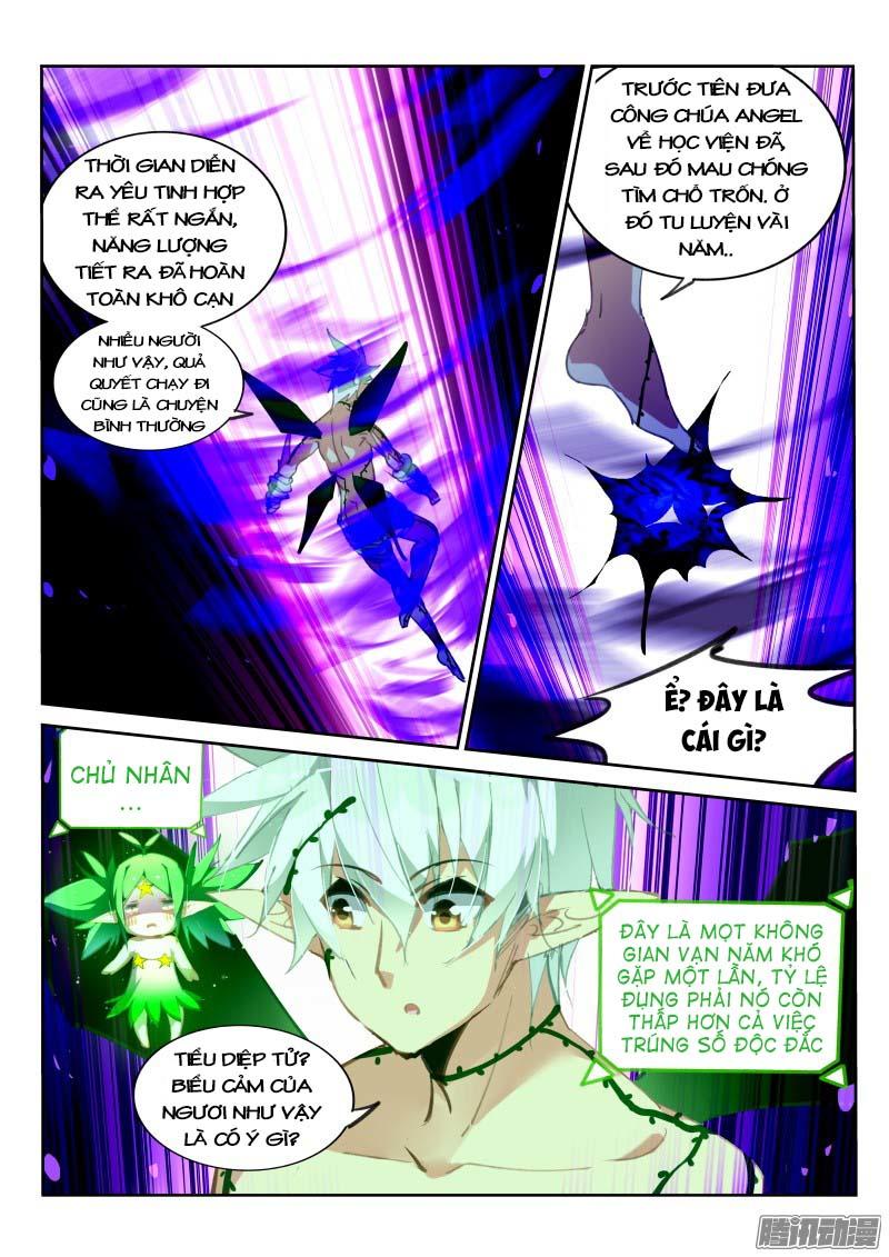 Sổ Tay Trồng Yêu Tinh Chapter 219 - 5