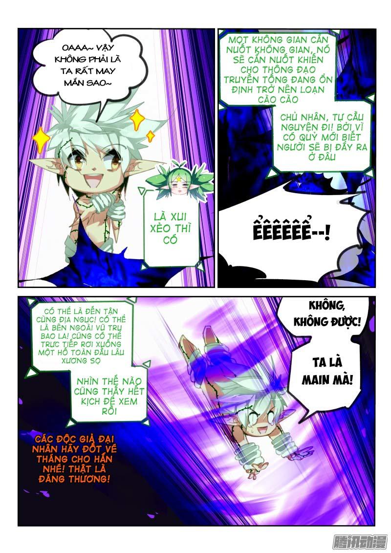 Sổ Tay Trồng Yêu Tinh Chapter 219 - 6