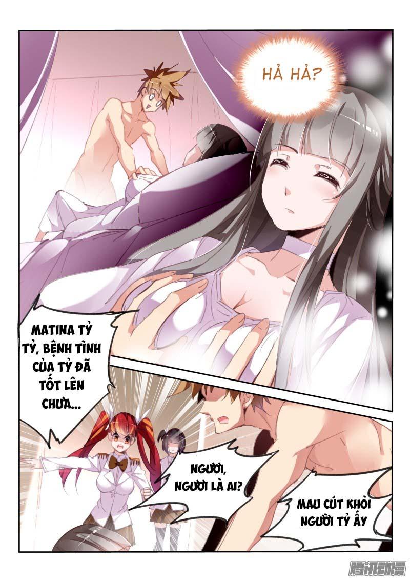 Sổ Tay Trồng Yêu Tinh Chapter 219 - 9