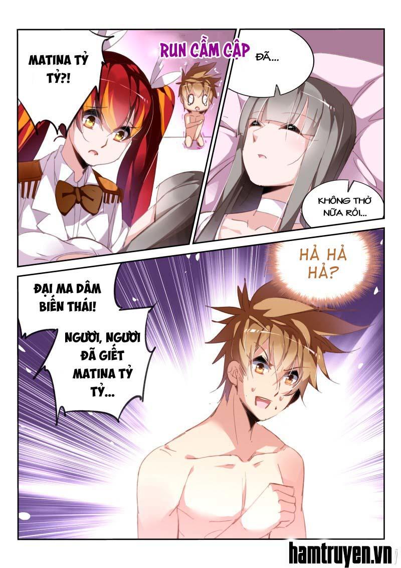 Sổ Tay Trồng Yêu Tinh Chapter 219 - 10