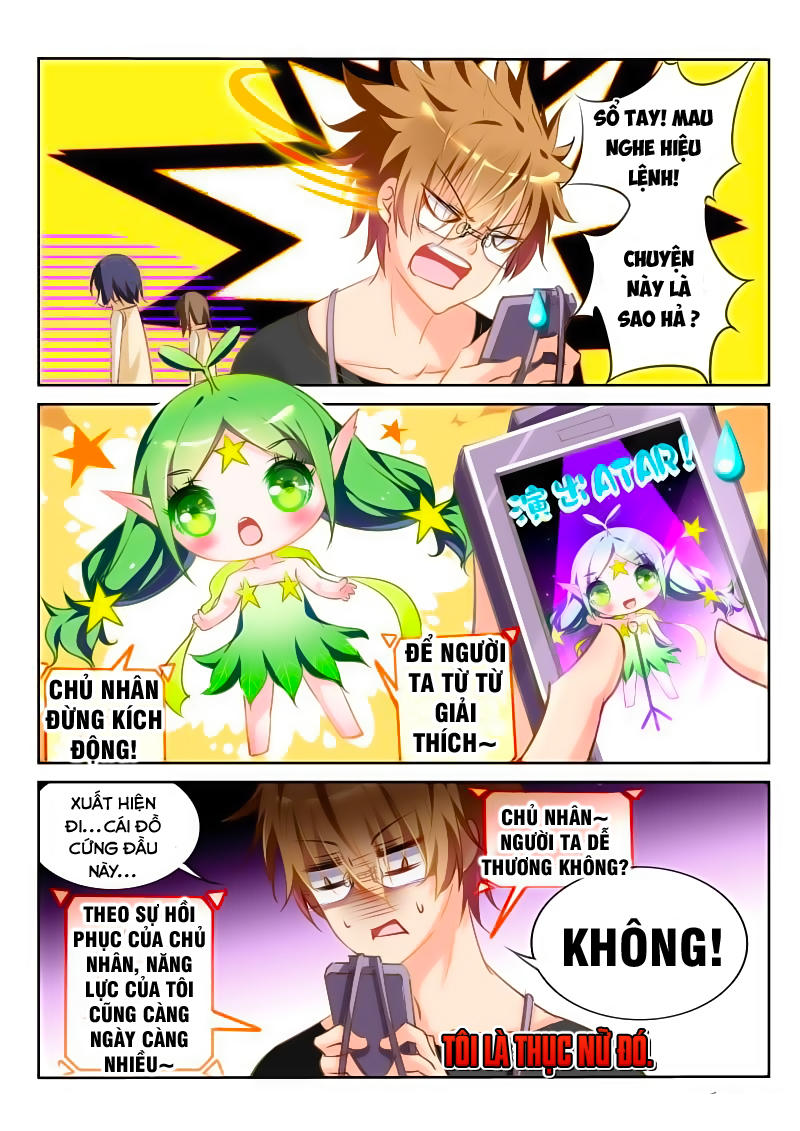 Sổ Tay Trồng Yêu Tinh Chapter 22 - 3