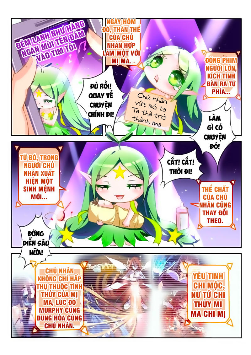 Sổ Tay Trồng Yêu Tinh Chapter 22 - 4