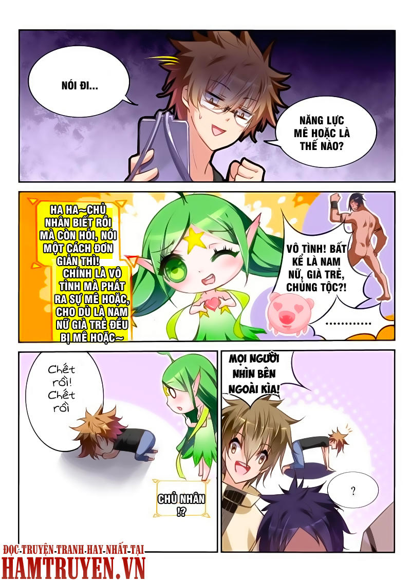 Sổ Tay Trồng Yêu Tinh Chapter 22 - 7