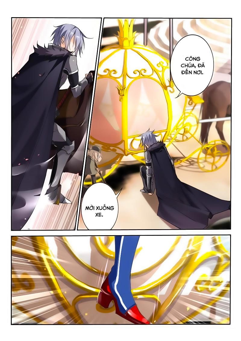 Sổ Tay Trồng Yêu Tinh Chapter 22 - 9