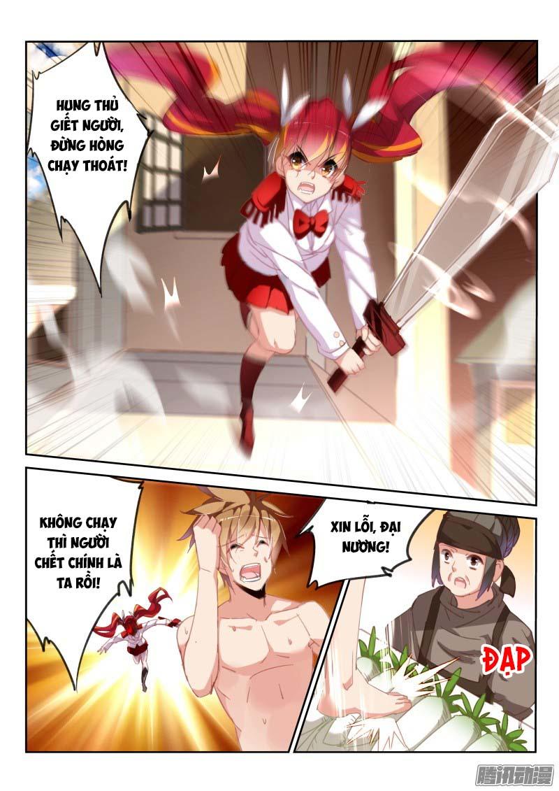 Sổ Tay Trồng Yêu Tinh Chapter 220 - 4