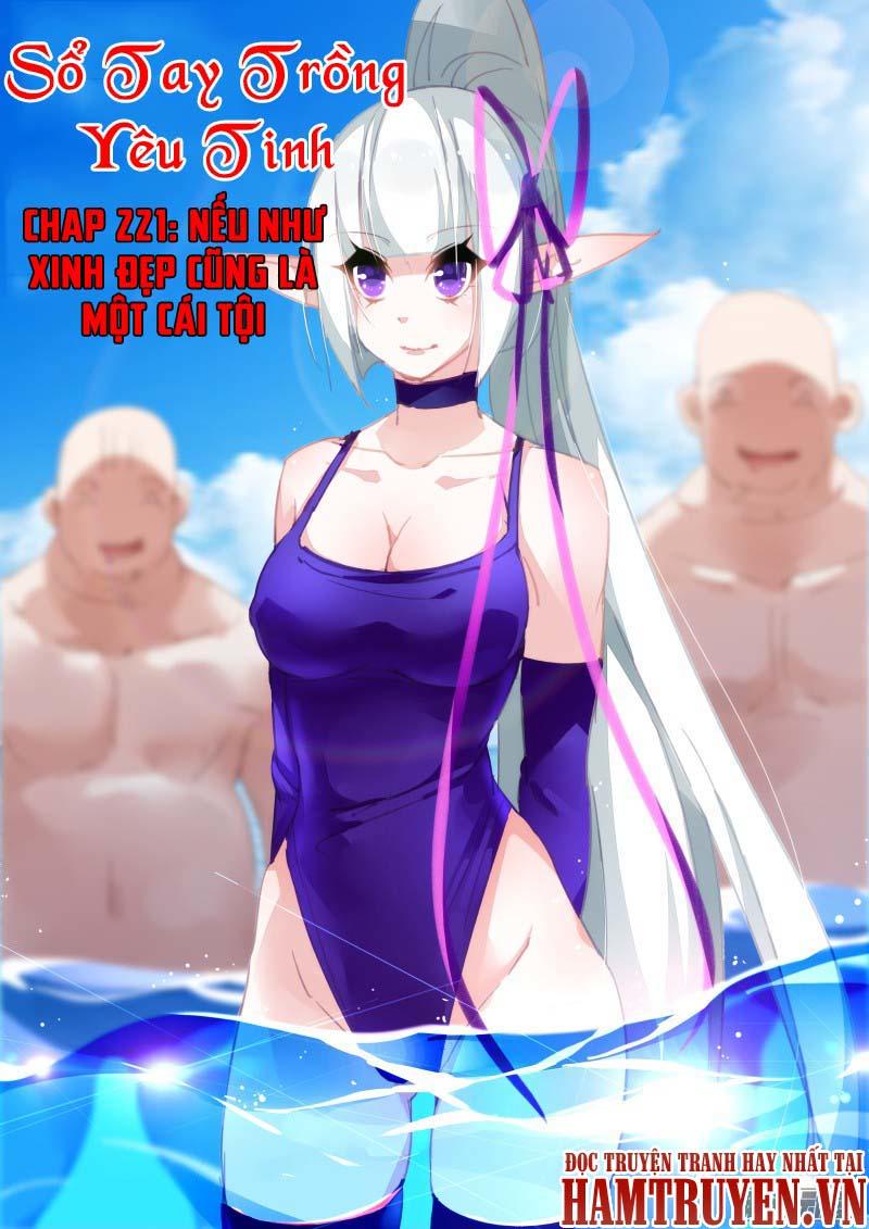 Sổ Tay Trồng Yêu Tinh Chapter 221 - 2