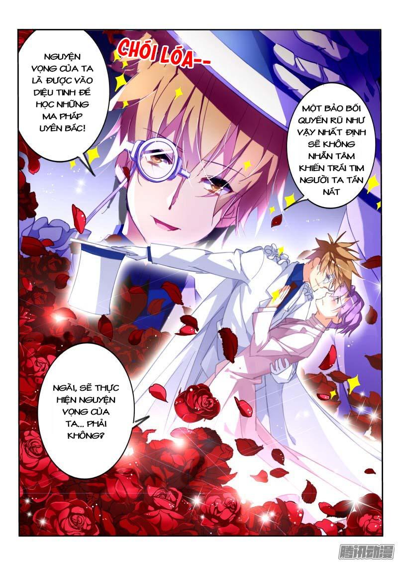 Sổ Tay Trồng Yêu Tinh Chapter 222 - 5