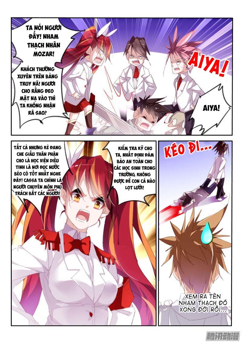 Sổ Tay Trồng Yêu Tinh Chapter 223 - 4