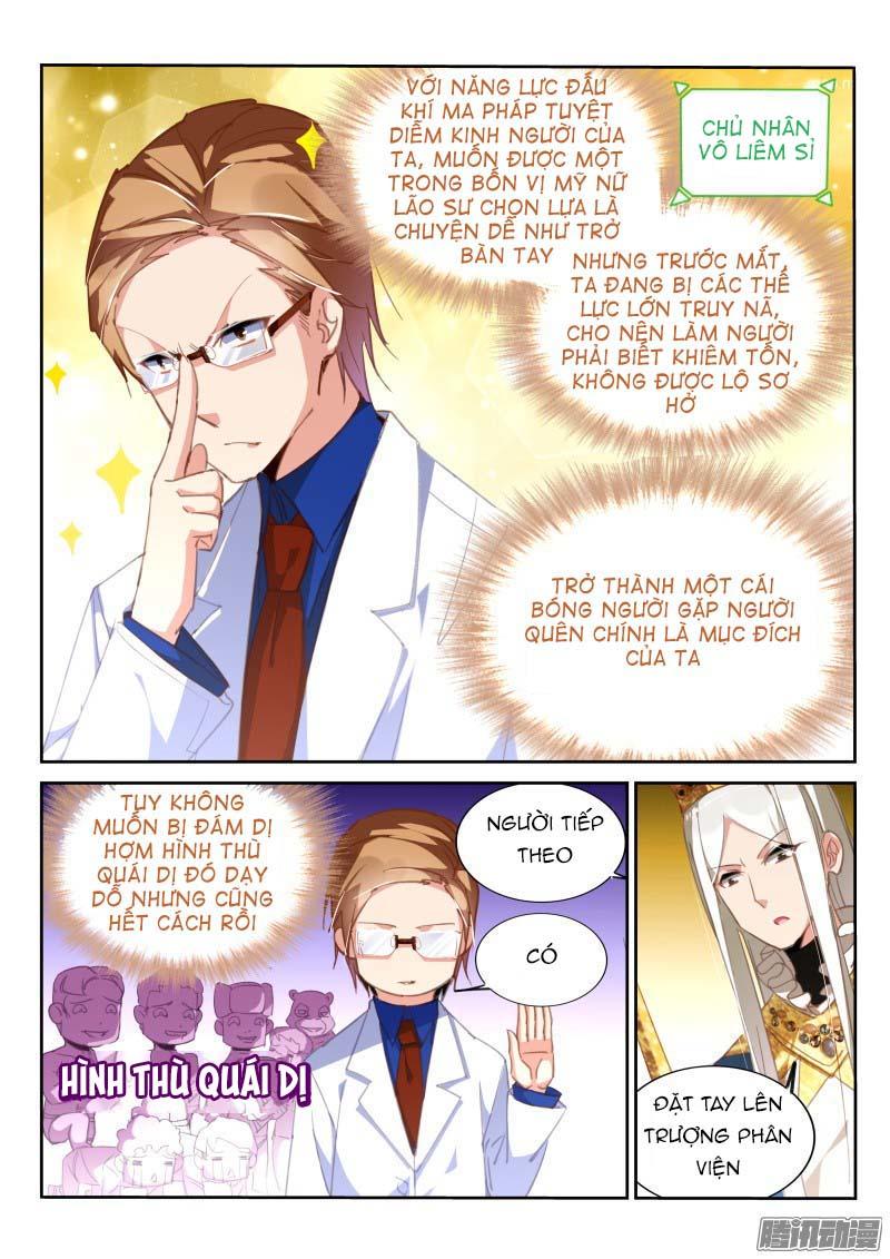 Sổ Tay Trồng Yêu Tinh Chapter 225 - 3